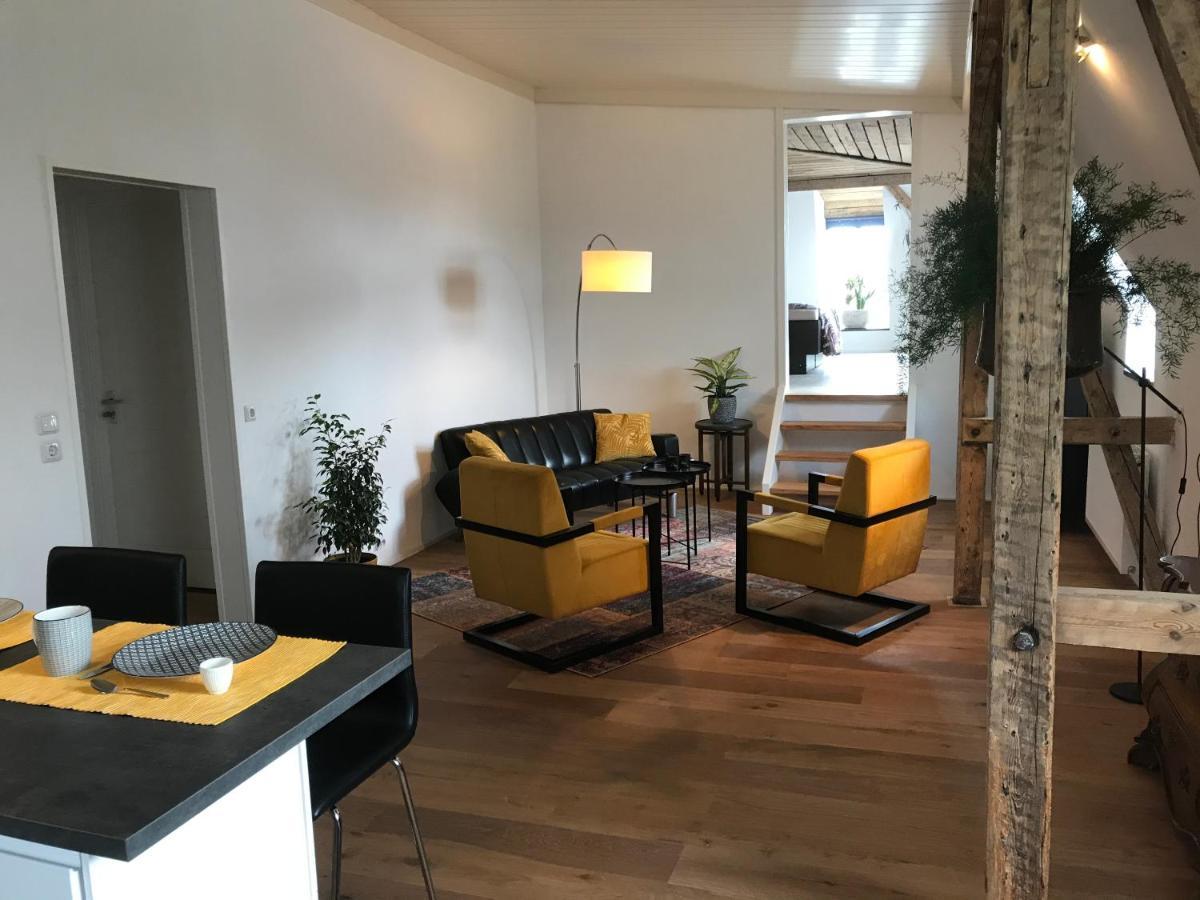 Spinnerei Appartement *
