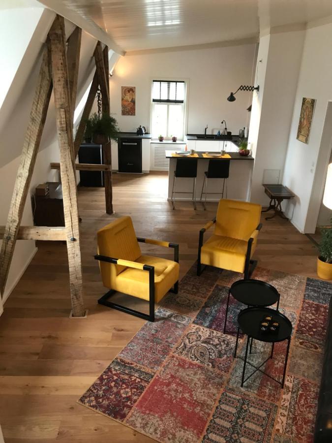 Spinnerei Appartement *