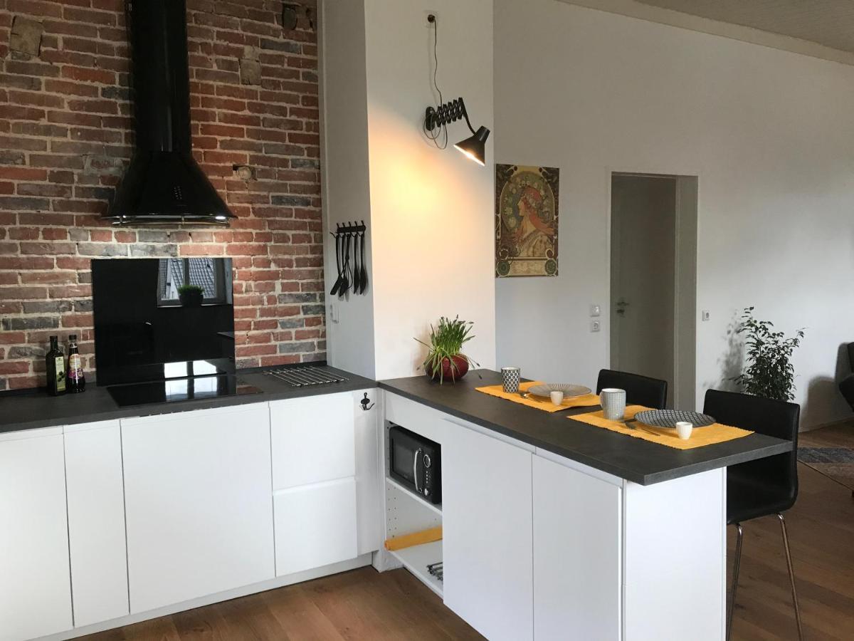 Spinnerei Appartement